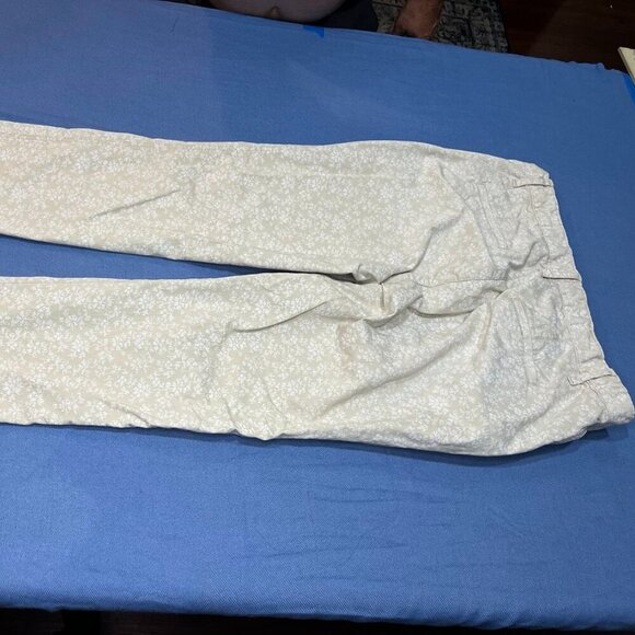Gap Chino Pants Sz 12 Women’s Girlfriend Fit Casual - Picture 5 of 14